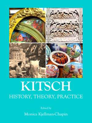 cover image of Kitsch